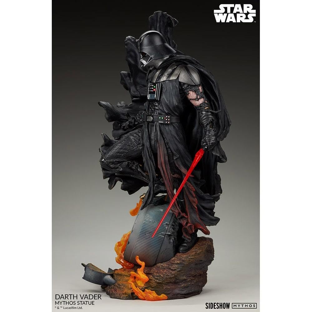 SF・ファンタジー・ホラー SIDESHOW Star Wars Darth Vader Darth Vader Special Edition 1/4 Scale Figure | Sideshow